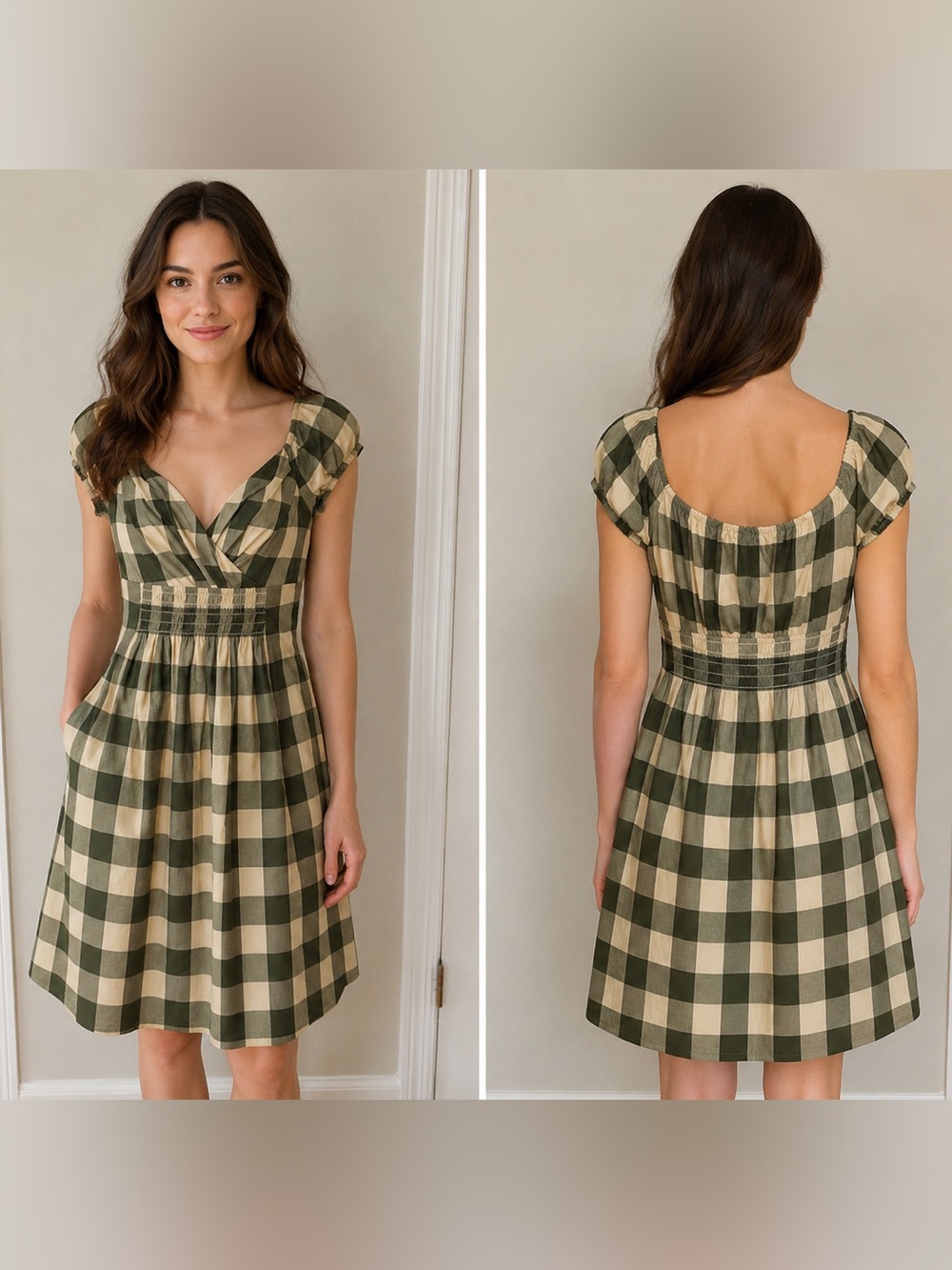 Tibi Vintage Y2K Dress